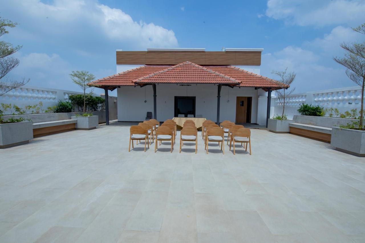 Rathna Residency - Near Us Consulate Hotell Chennai Exteriör bild