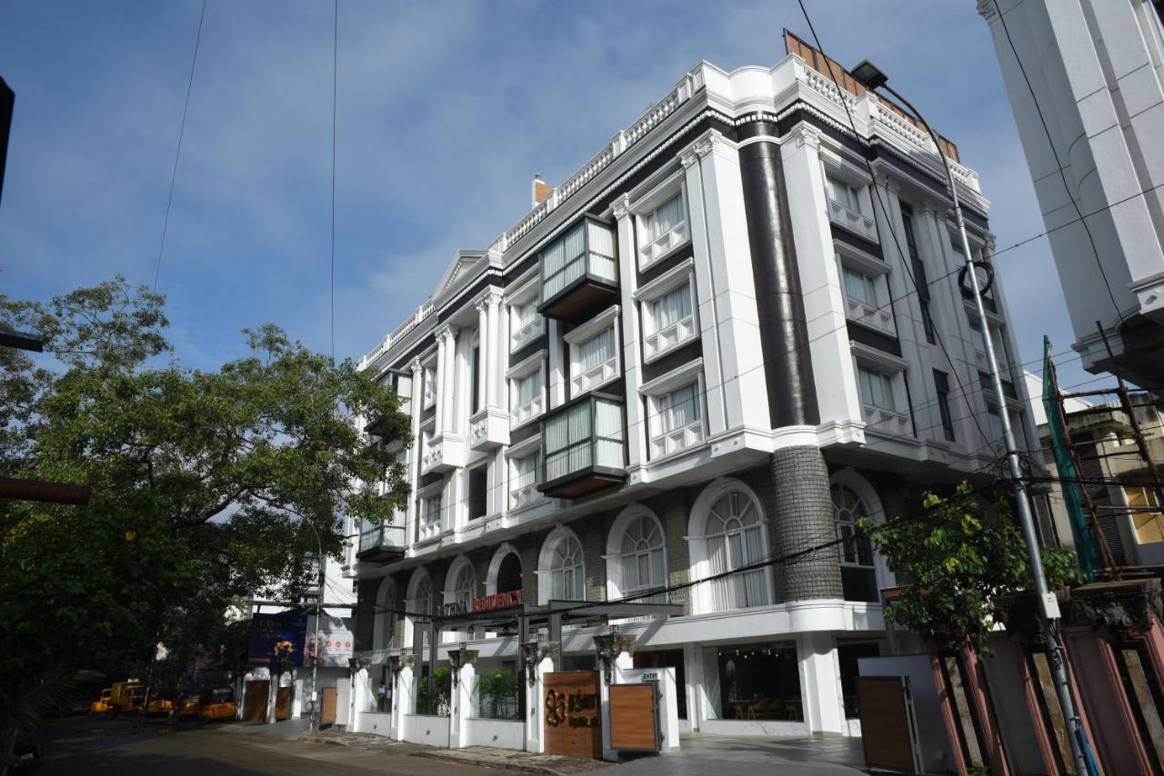 Rathna Residency - Near Us Consulate Hotell Chennai Exteriör bild