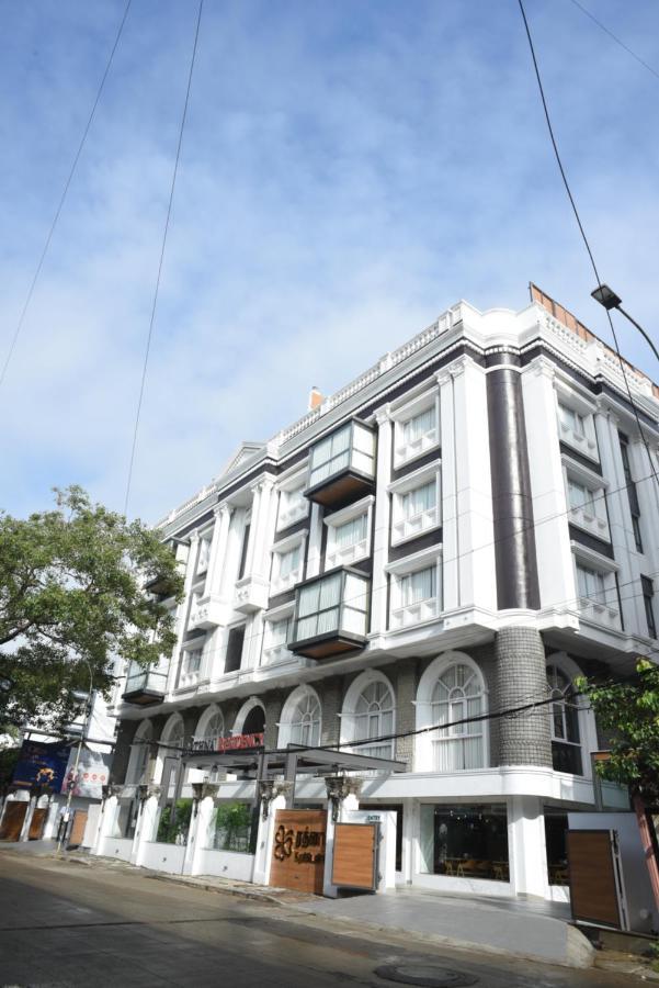 Rathna Residency - Near Us Consulate Hotell Chennai Exteriör bild