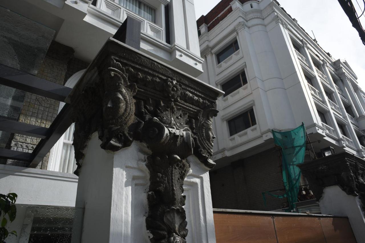 Rathna Residency - Near Us Consulate Hotell Chennai Exteriör bild