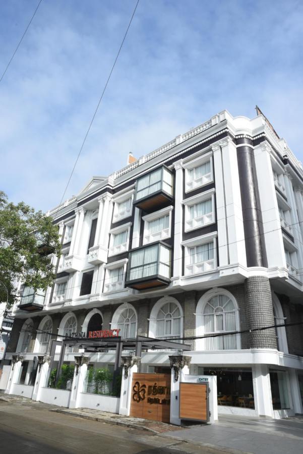 Rathna Residency - Near Us Consulate Hotell Chennai Exteriör bild